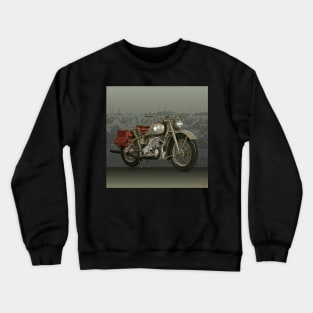 1941 Indian 841 Crewneck Sweatshirt